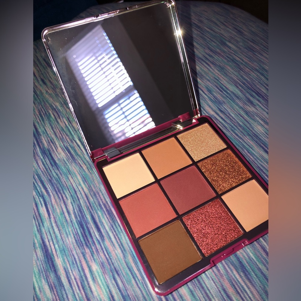 Ciate London Spice palette